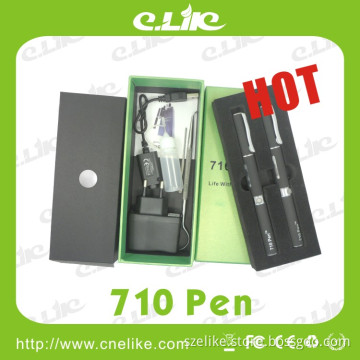 2013 Electronic Cigarette 710 Pen with Wax Atomizer